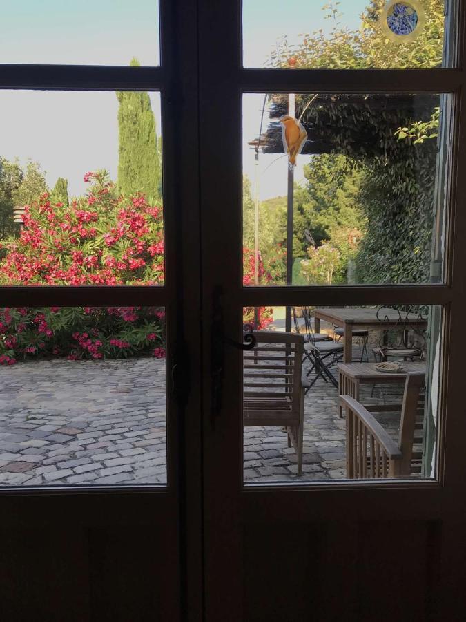 Le Mazet De La Dame Bed & Breakfast Barbentane Luaran gambar