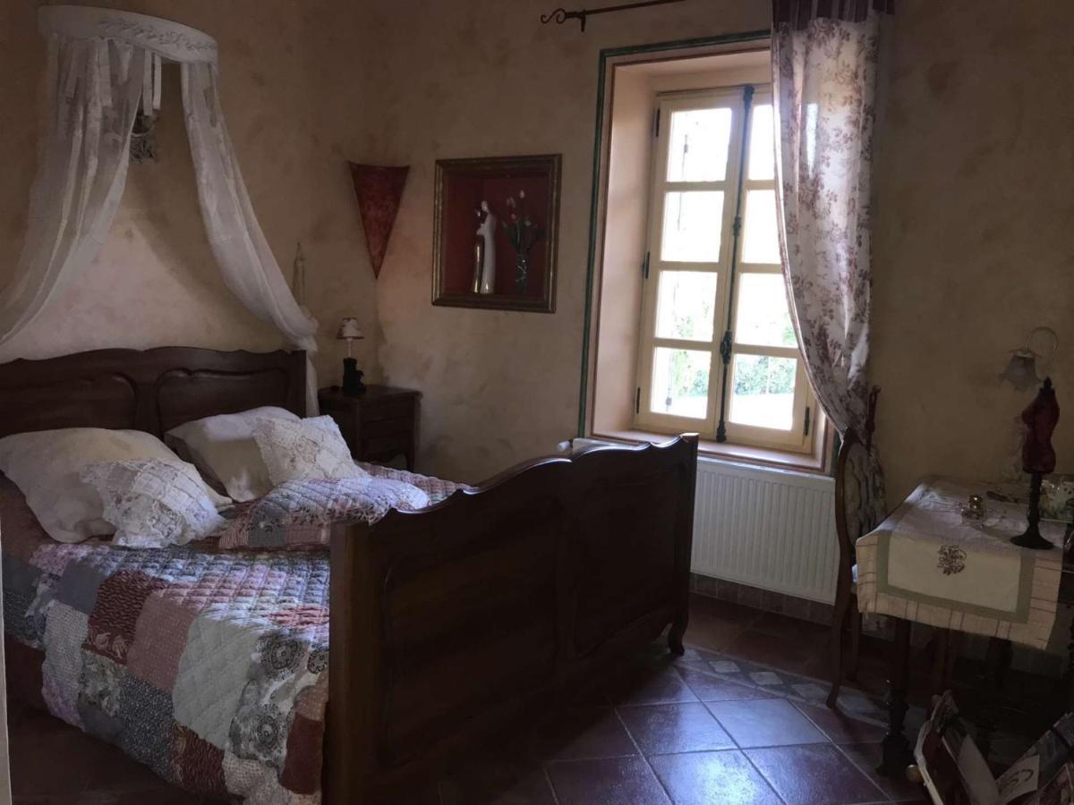 Le Mazet De La Dame Bed & Breakfast Barbentane Luaran gambar