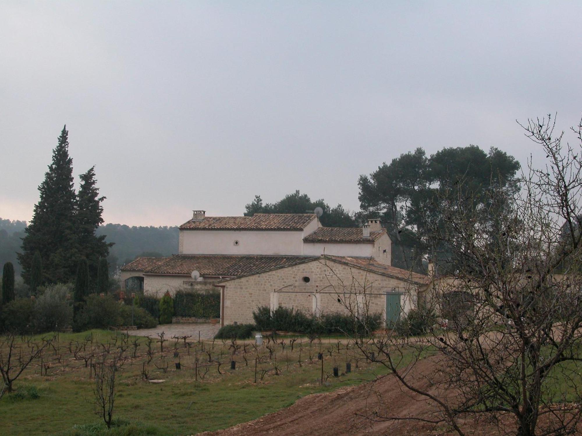 Le Mazet De La Dame Bed & Breakfast Barbentane Luaran gambar