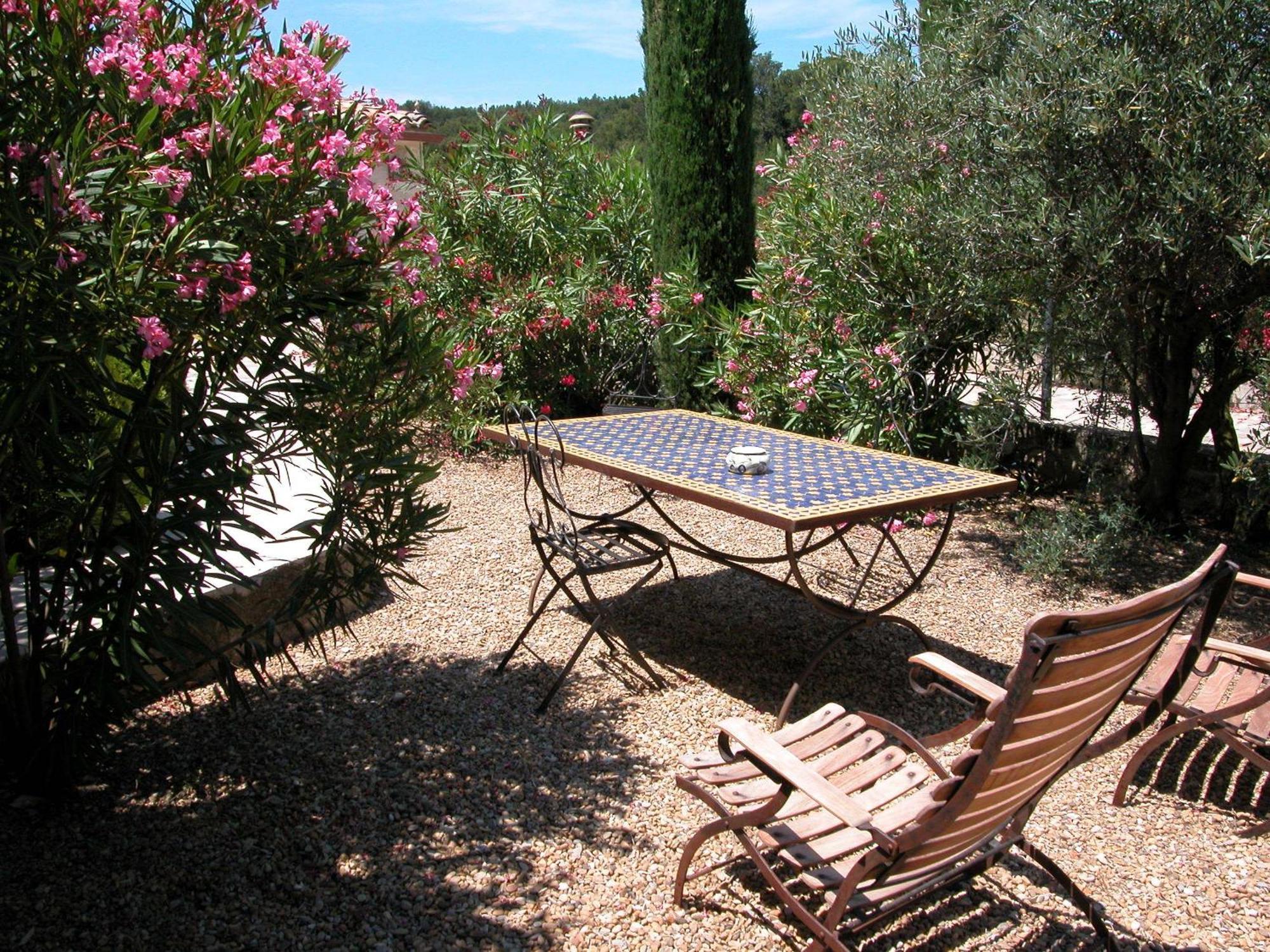 Le Mazet De La Dame Bed & Breakfast Barbentane Luaran gambar