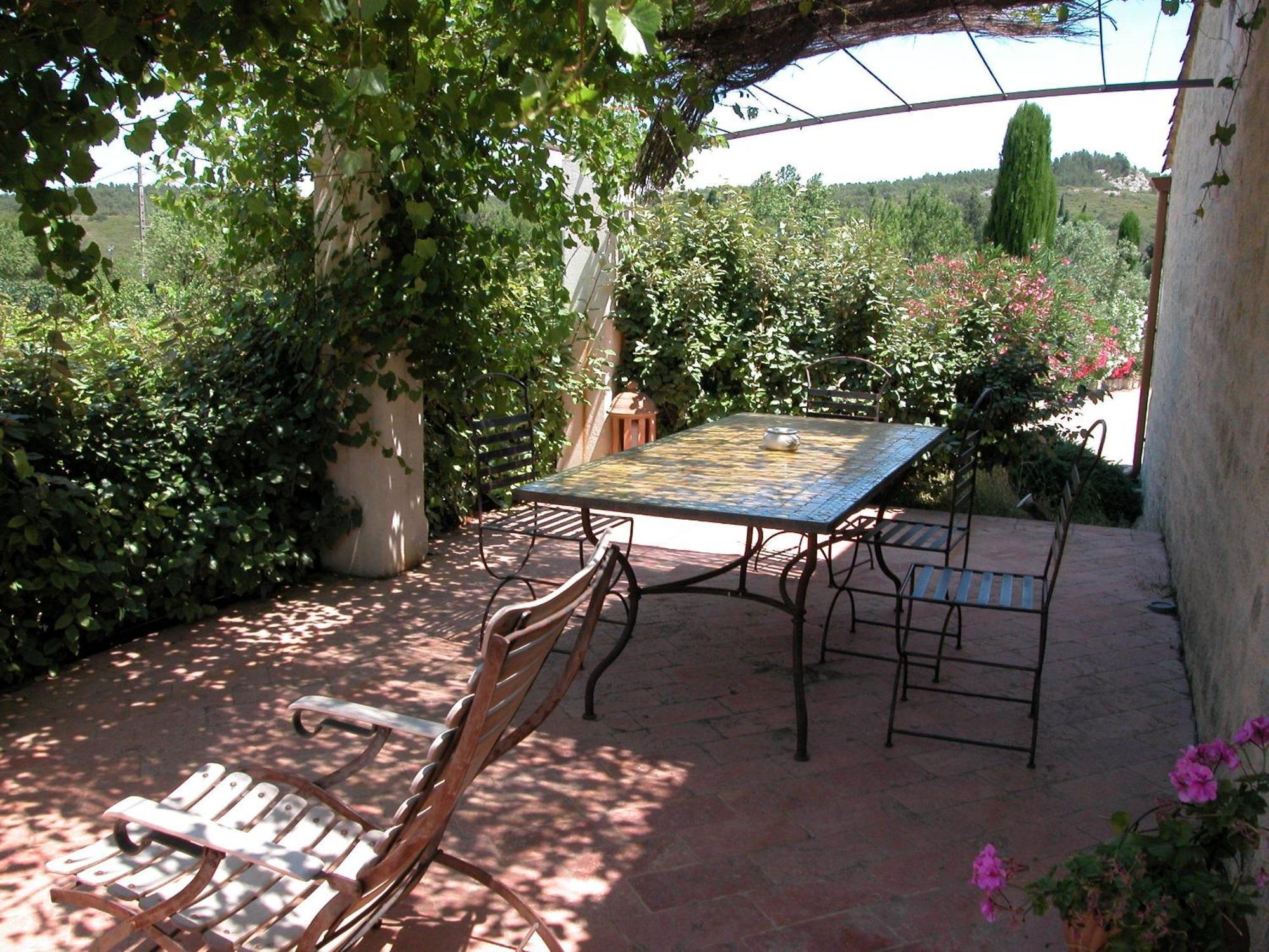Le Mazet De La Dame Bed & Breakfast Barbentane Luaran gambar