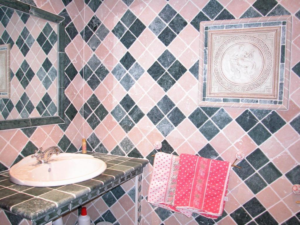 Le Mazet De La Dame Bed & Breakfast Barbentane Bilik gambar